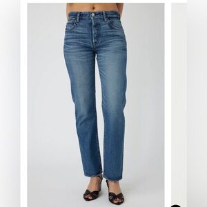 Moussy Vintage Chateau Straight